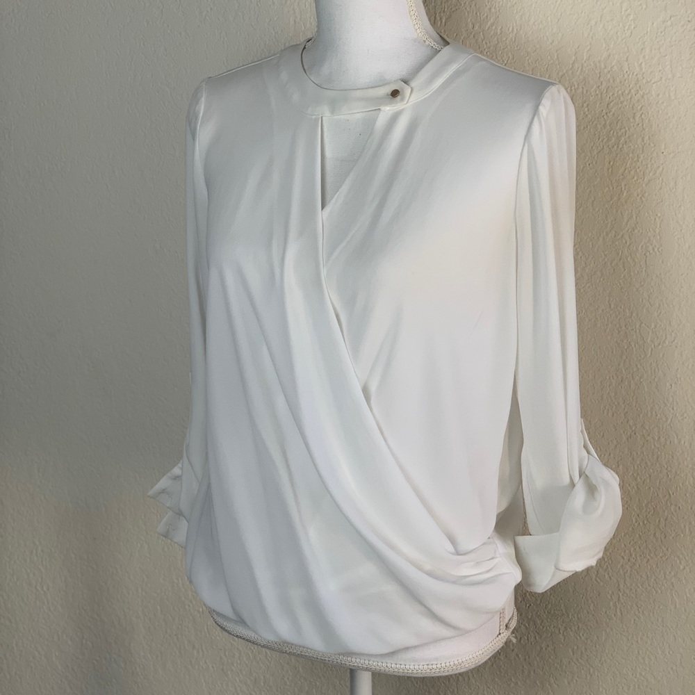 White Blouse